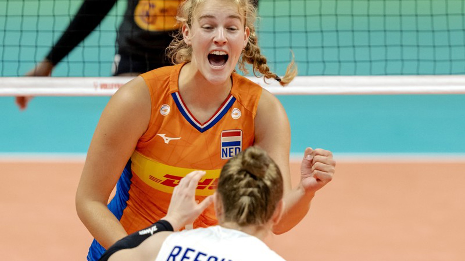 Jolien Knollema Vnl ANP