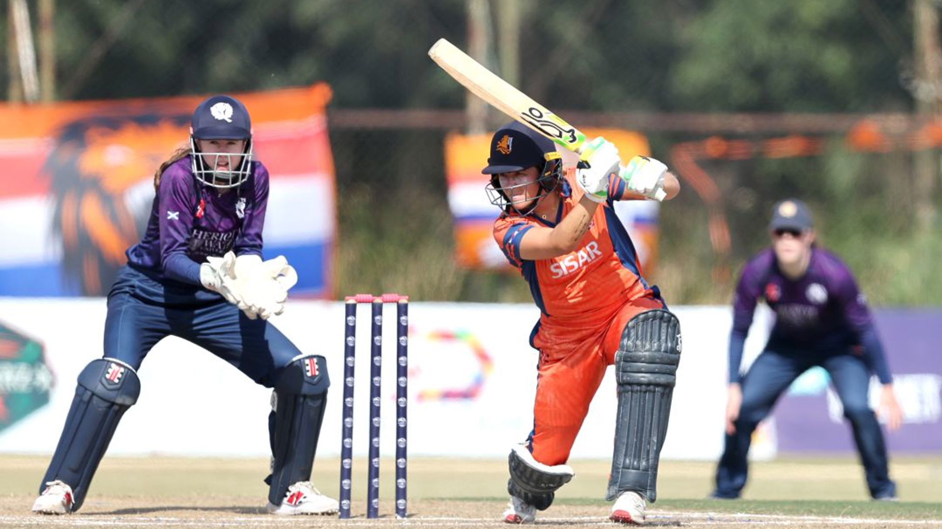 Sterre Kalis 2025 Foto Cricket Thailand 1080X720