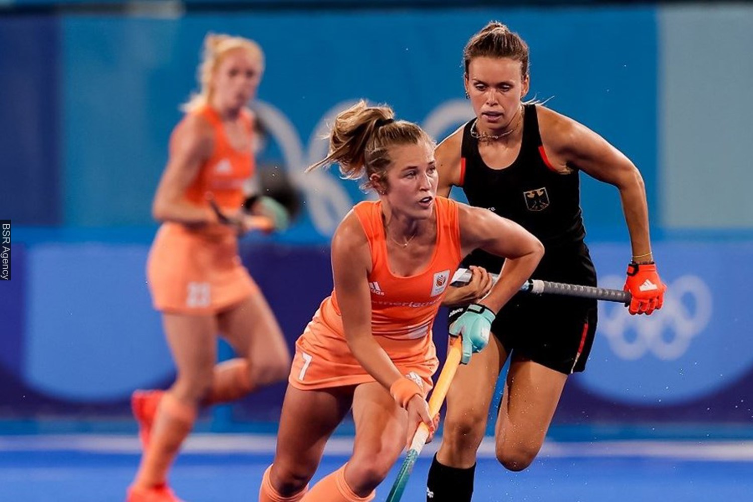 OS Parijs 2024 Hockey v Nederland Frankrijk TeamNL os-parijs-2024-hockey-v-nederland-frankrijk-teamnl