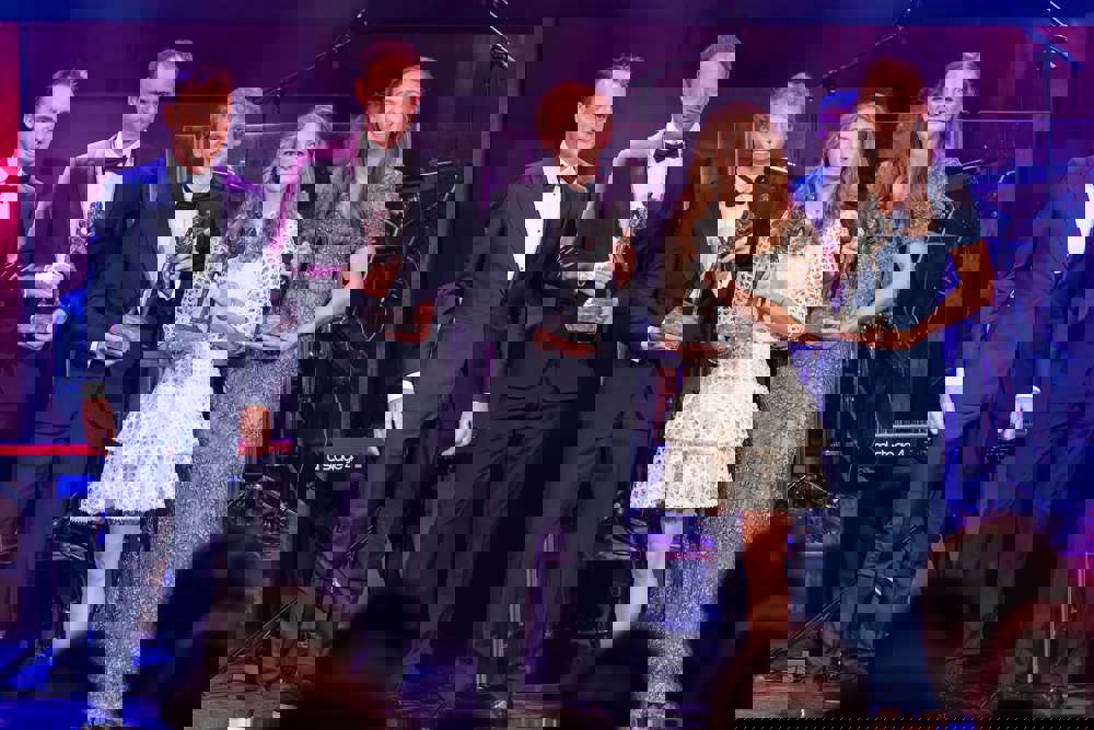 Groepsfoto Sportgala 2023 BSR AGENCY