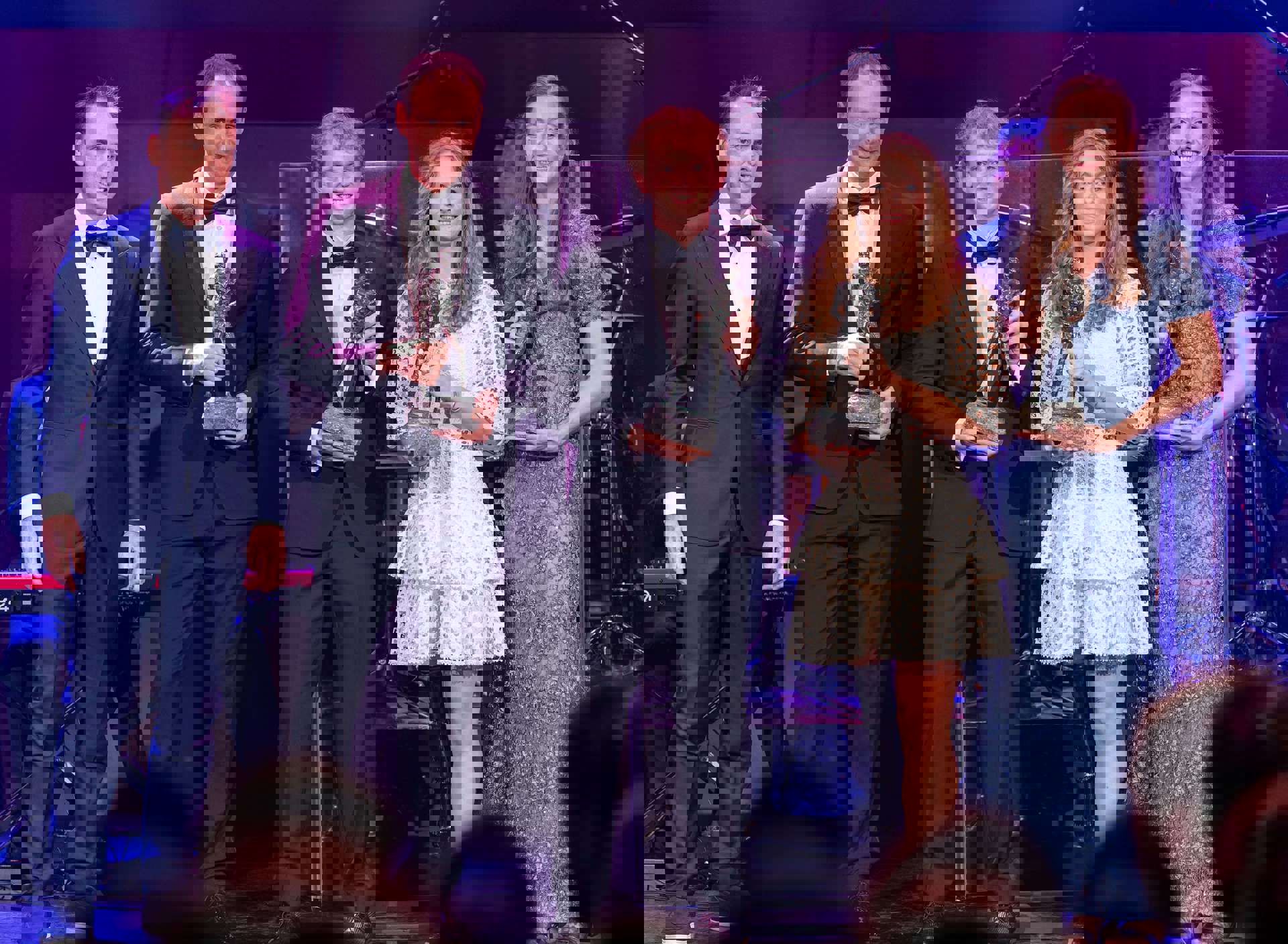 Groepsfoto Sportgala 2023 BSR AGENCY