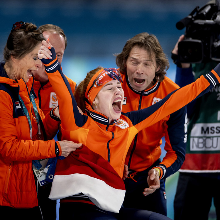 Antoinette Rijpma De Jong OS 2026 ANP 1080X800