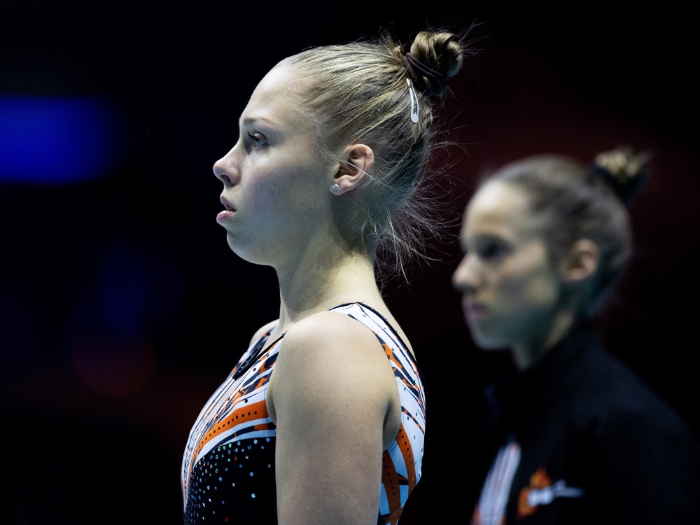 Sanna Veerman 2022 ANP