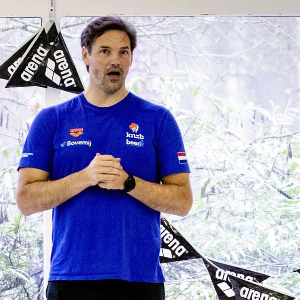 Harry Van Der Meer ANP