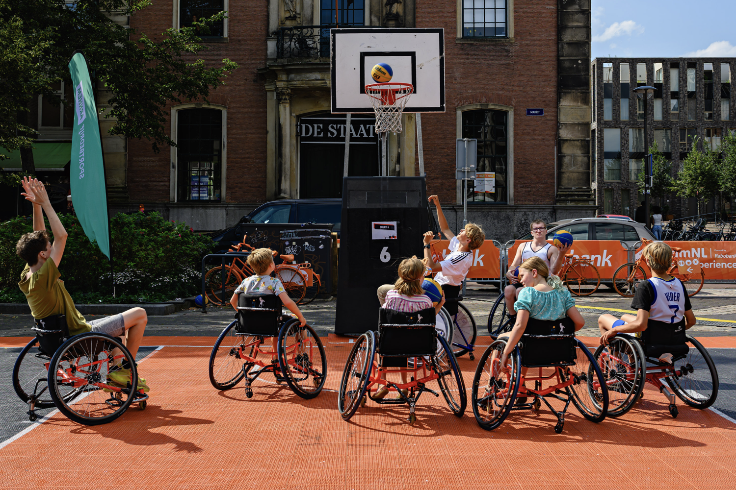 Foto Teamnl TNSE Tilburg