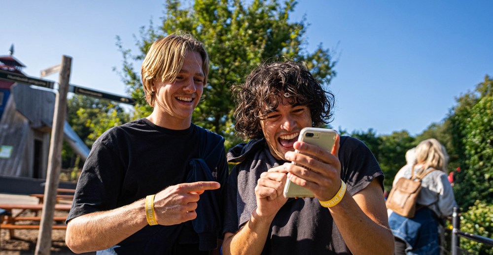 Casper Wolff En Niek Van Der Velden 1200