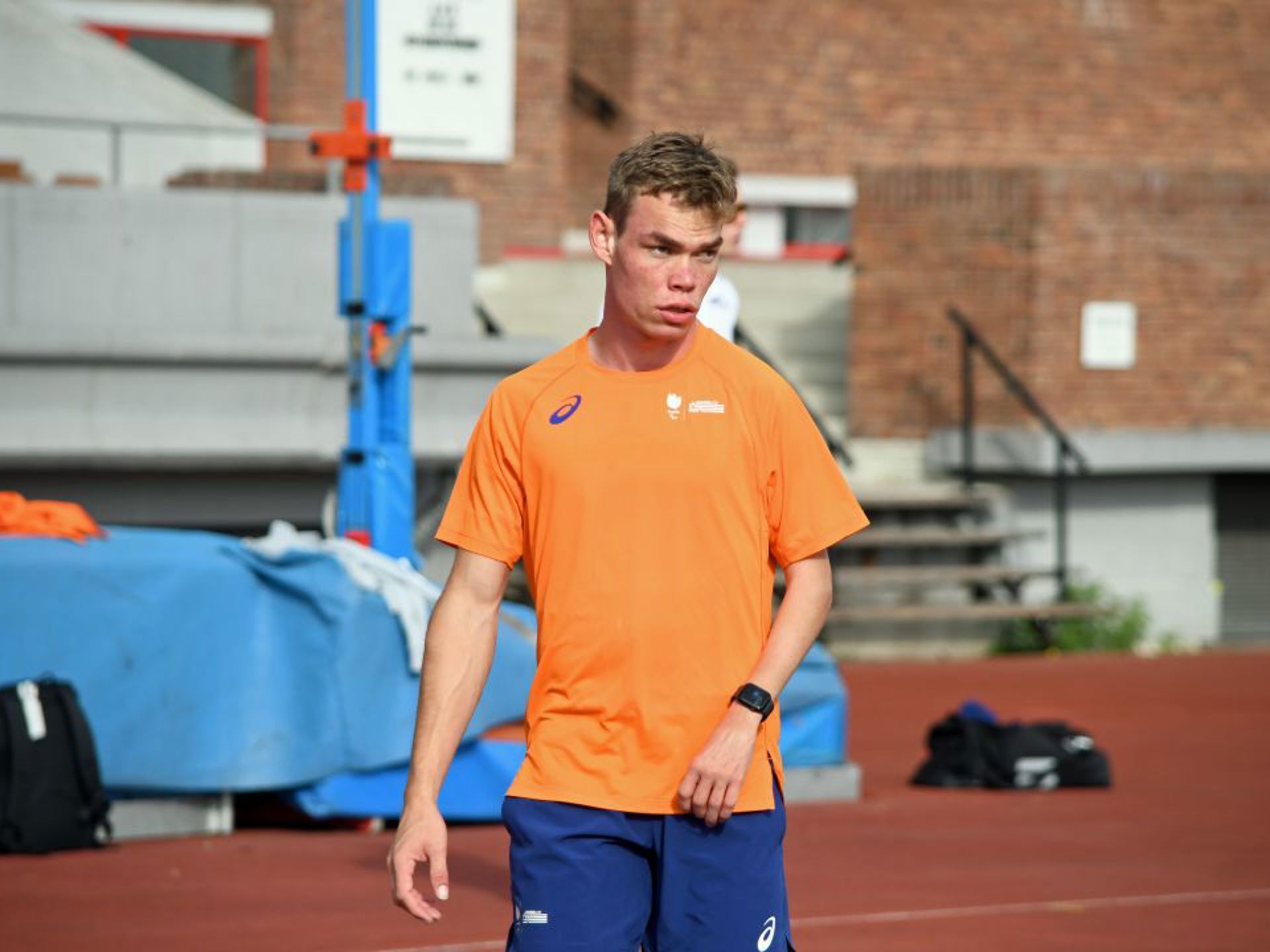Stijn Van Bergen 1080X720