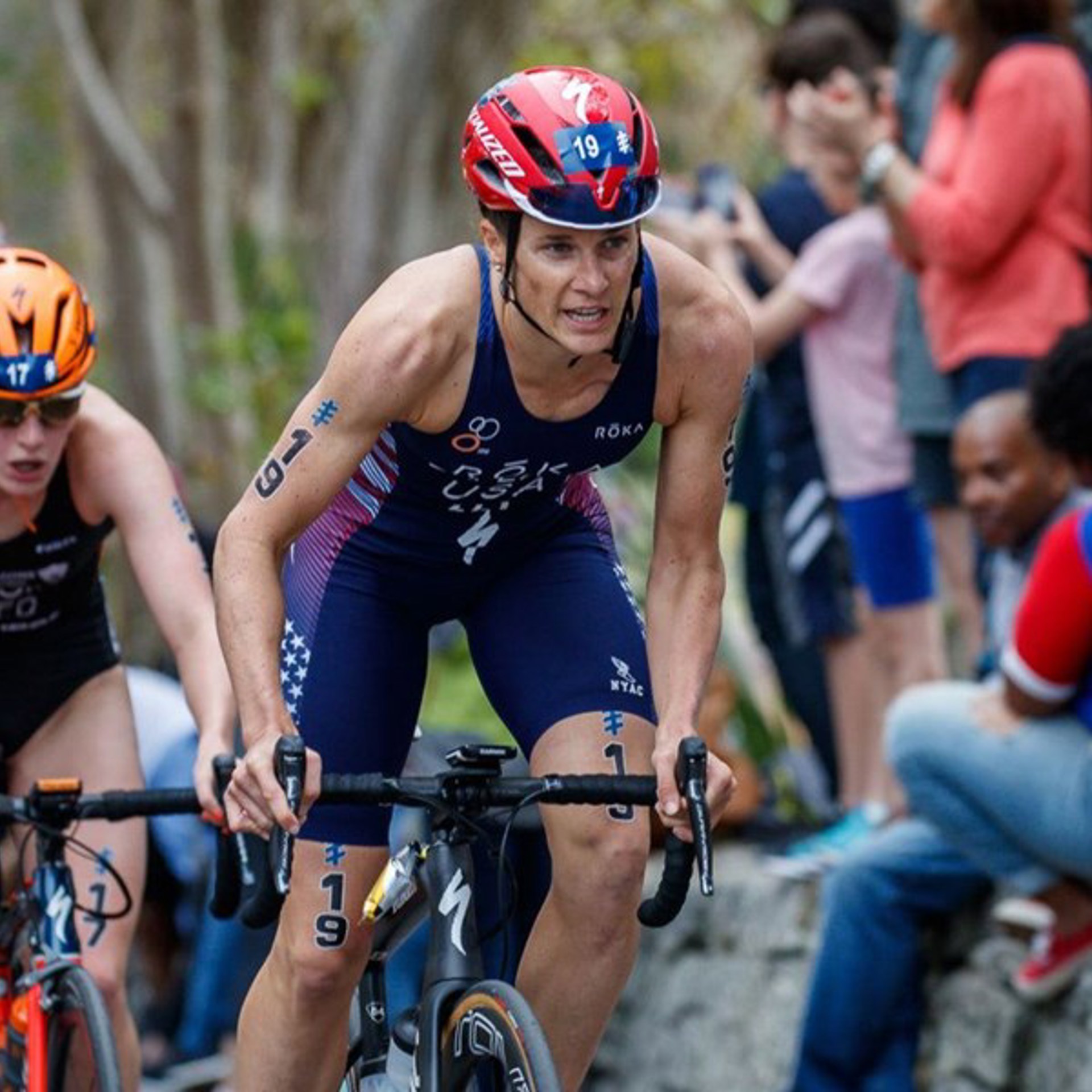 Maya Kingma WTS Triathlon Bermuda 2018 Foto ITU.jpg