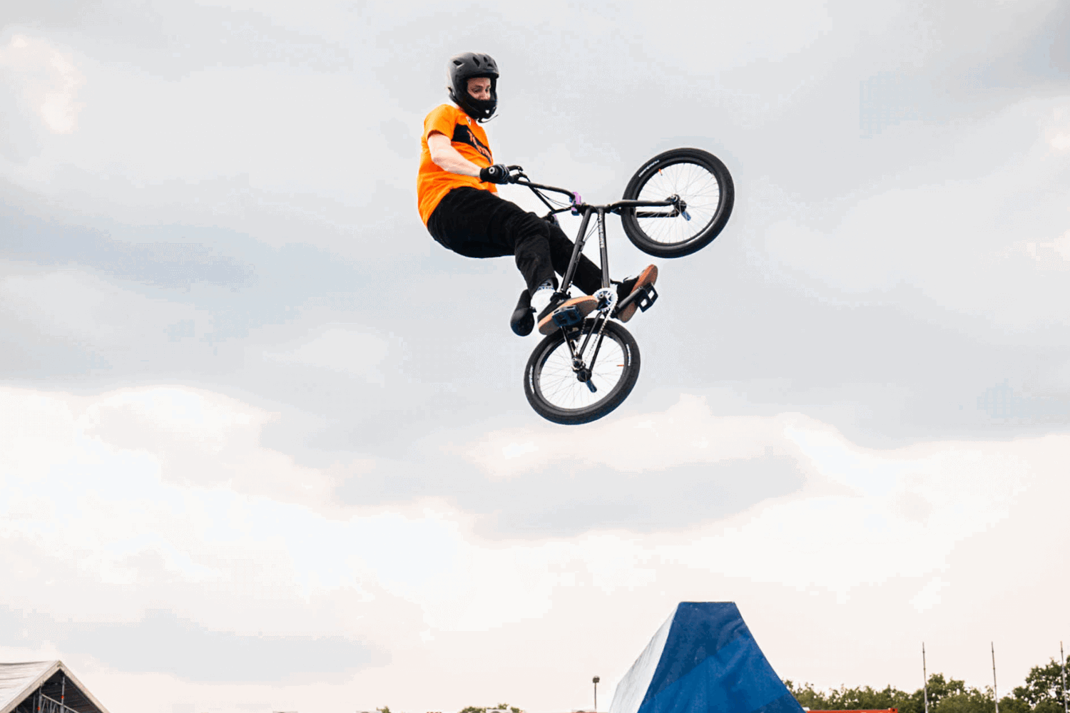 BMX Freestyle Europese Spelen 2023