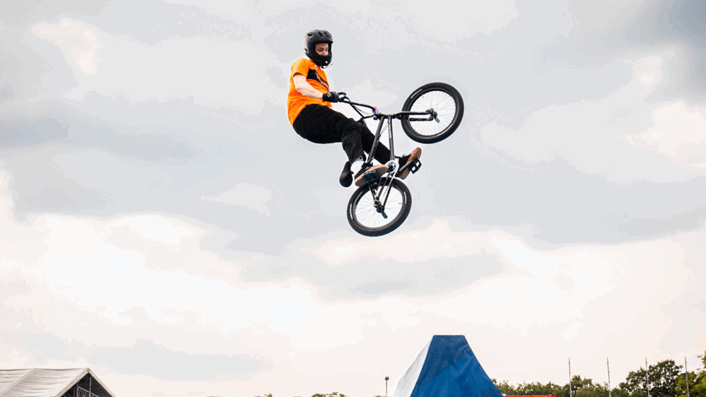 BMX Freestyle Europese Spelen 2023