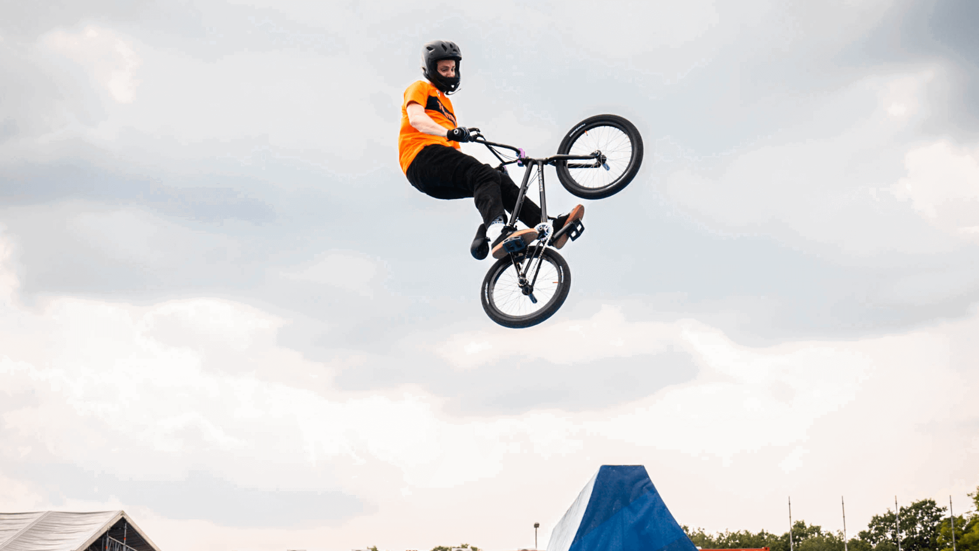 BMX Freestyle Europese Spelen 2023