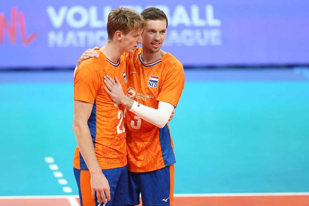 Maarten Van Garderen (Rechts) En Twan Wiltenburg 2022 BSR AGENCY