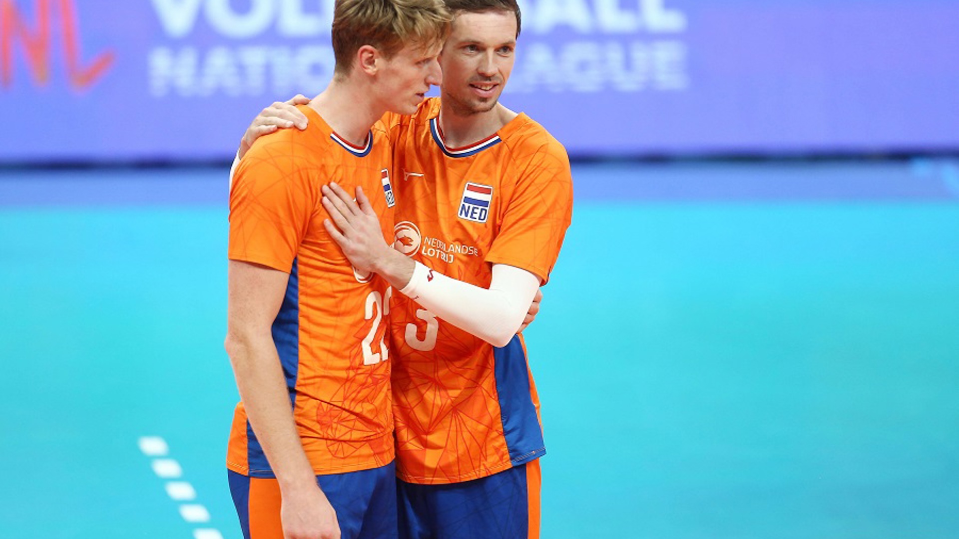 Maarten Van Garderen (Rechts) En Twan Wiltenburg 2022 BSR AGENCY