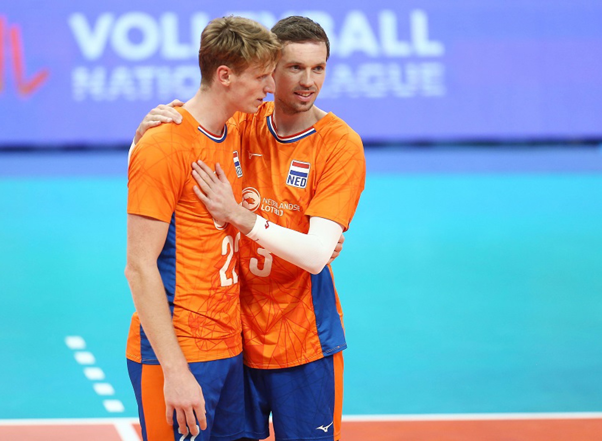 Maarten Van Garderen (Rechts) En Twan Wiltenburg 2022 BSR AGENCY