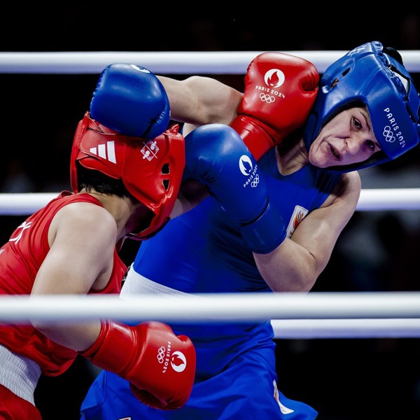 Chelsey Heijnen OS 2024 ANP