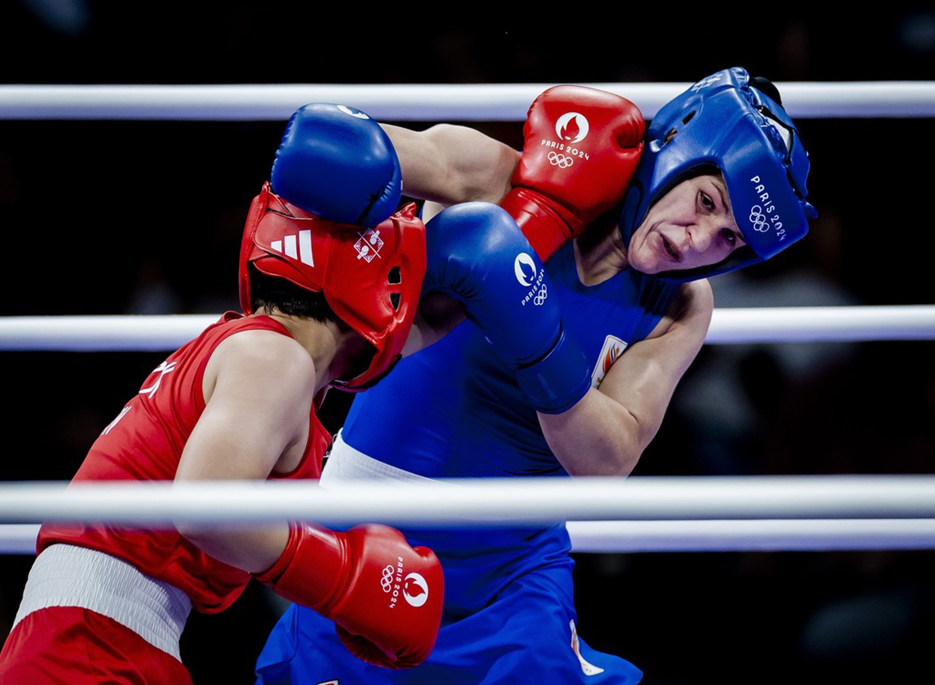 Chelsey Heijnen OS 2024 ANP