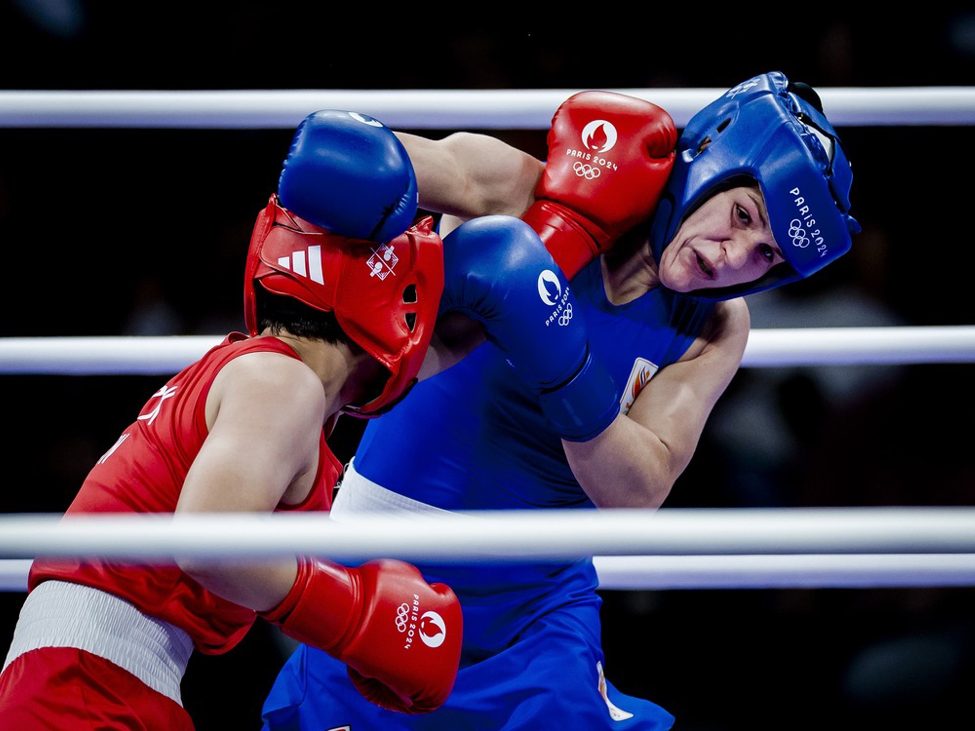 Chelsey Heijnen OS 2024 ANP