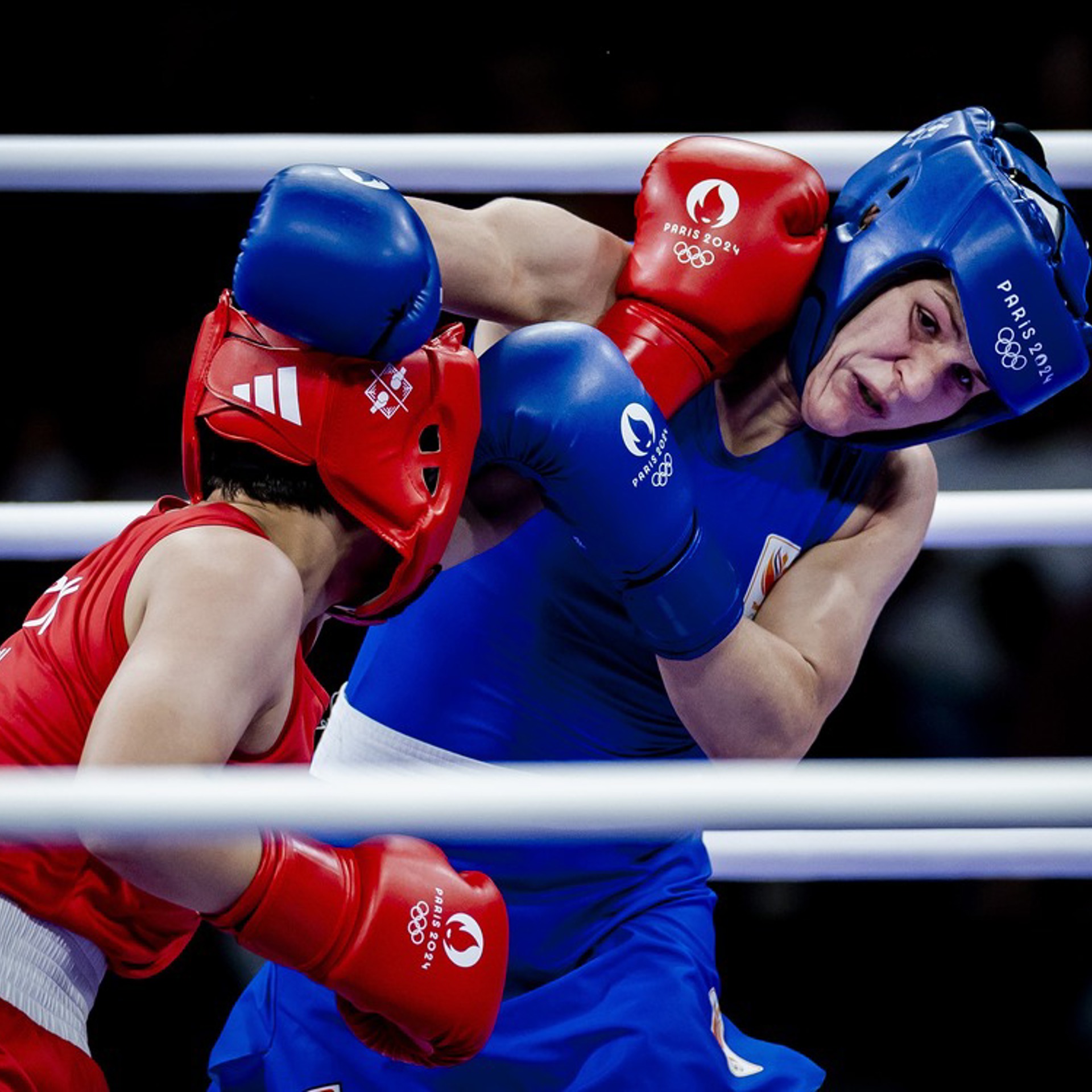 Chelsey Heijnen OS 2024 ANP