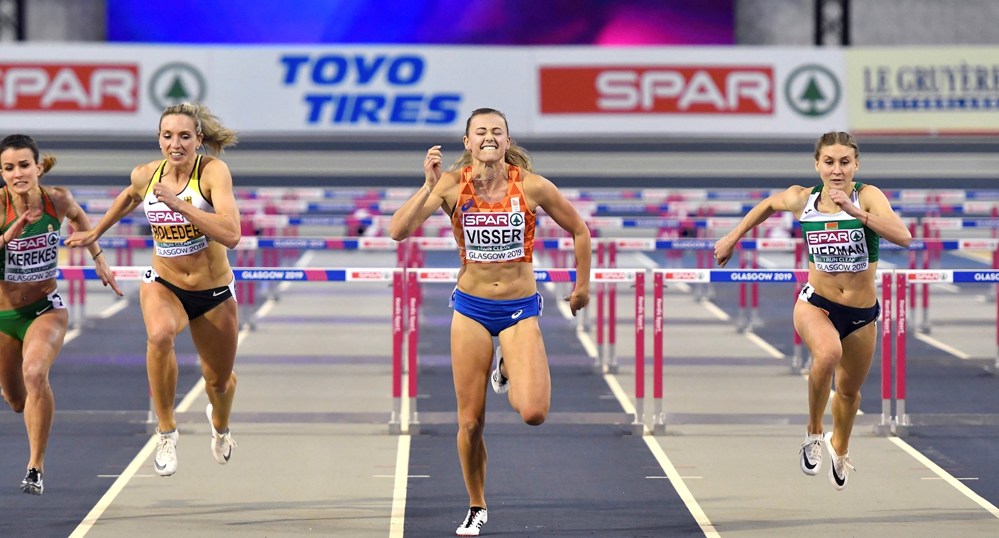 Nadine Visser Wint EK 2019 ANP 1800X1161