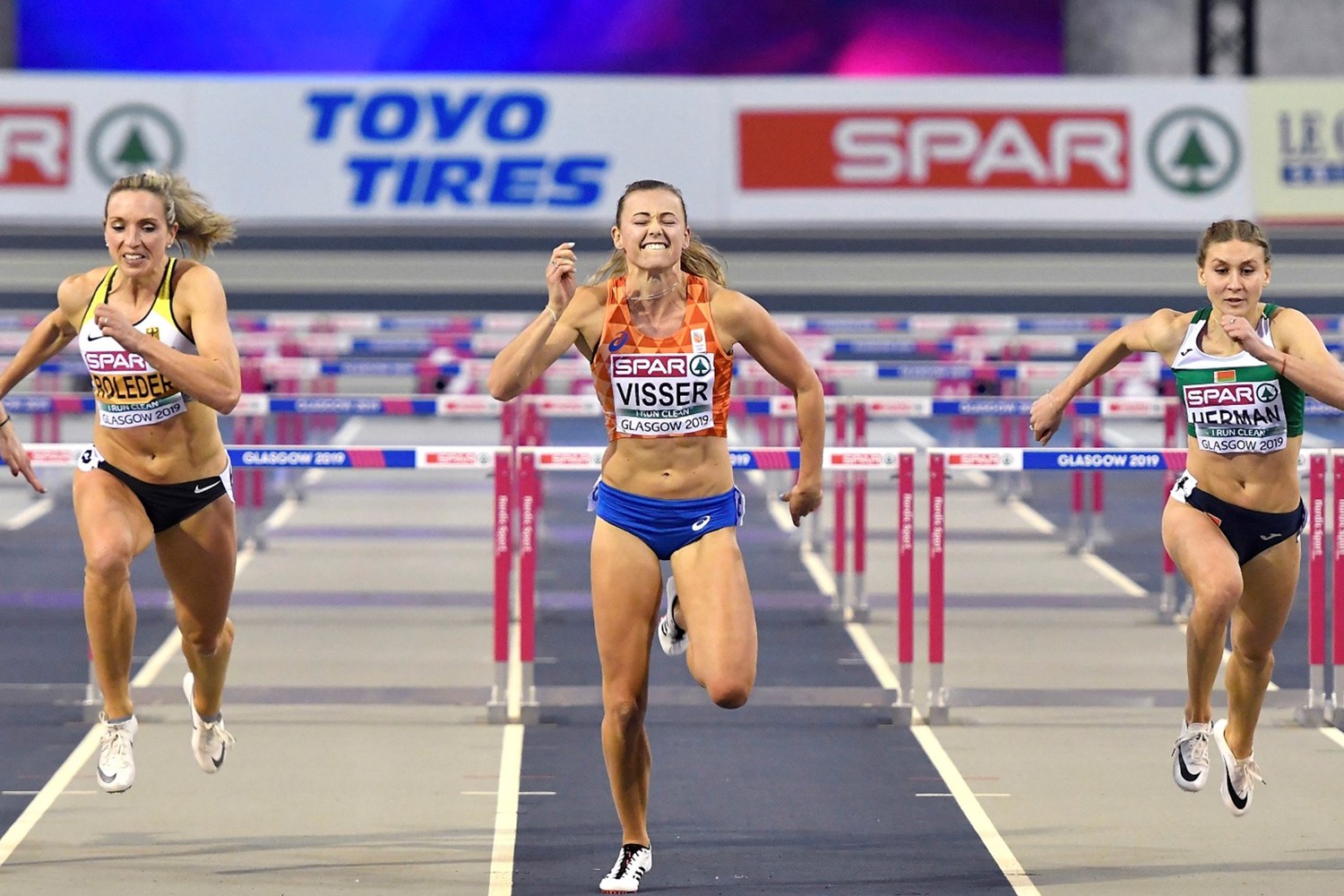 Nadine Visser Wint EK 2019 ANP 1800X1161