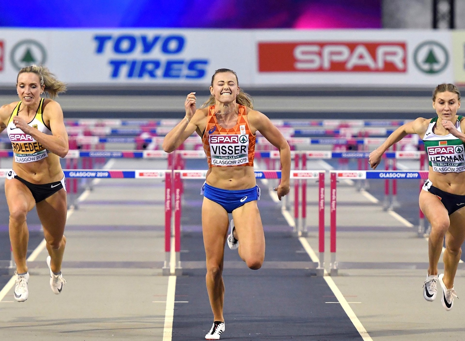 Nadine Visser Wint EK 2019 ANP 1800X1161