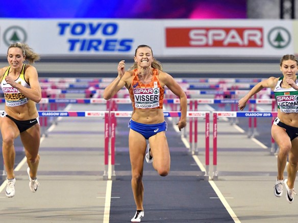 Nadine Visser Wint EK 2019 ANP 1800X1161