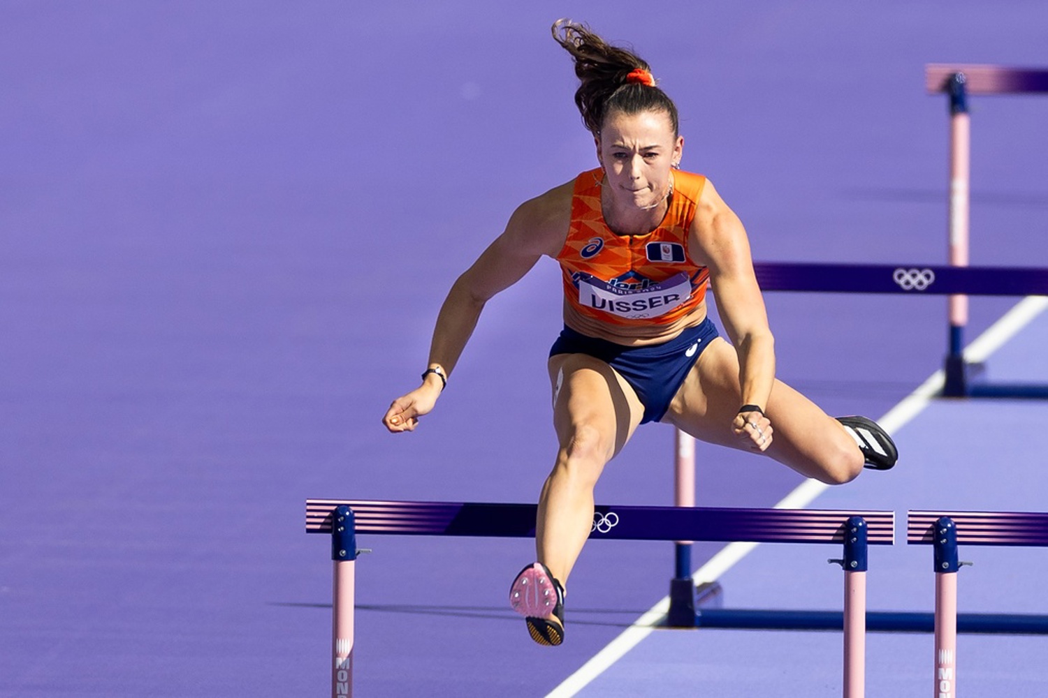 Nadine Visser OS 2024 ANP 1080X720