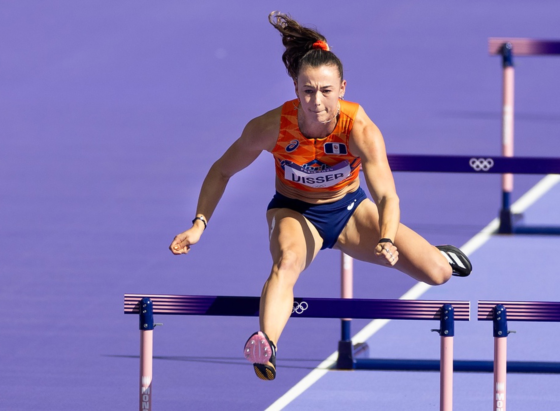 Nadine Visser OS 2024 ANP 1080X720