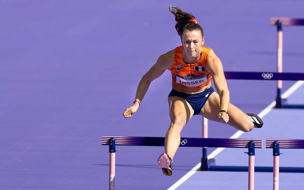 Nadine Visser OS 2024 ANP 1080X720