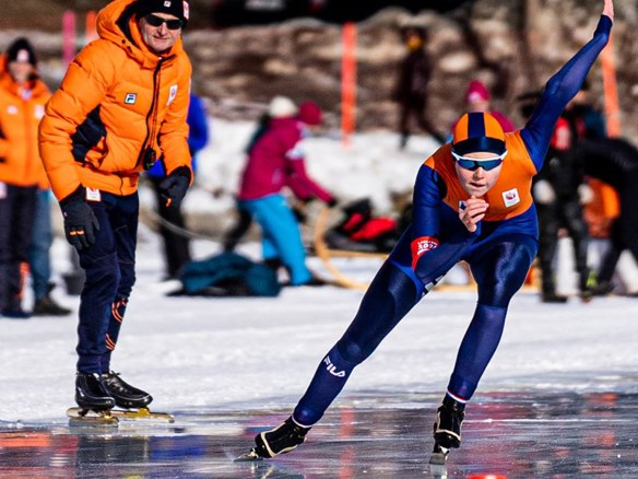 Myrthe De Boer JOS 2019