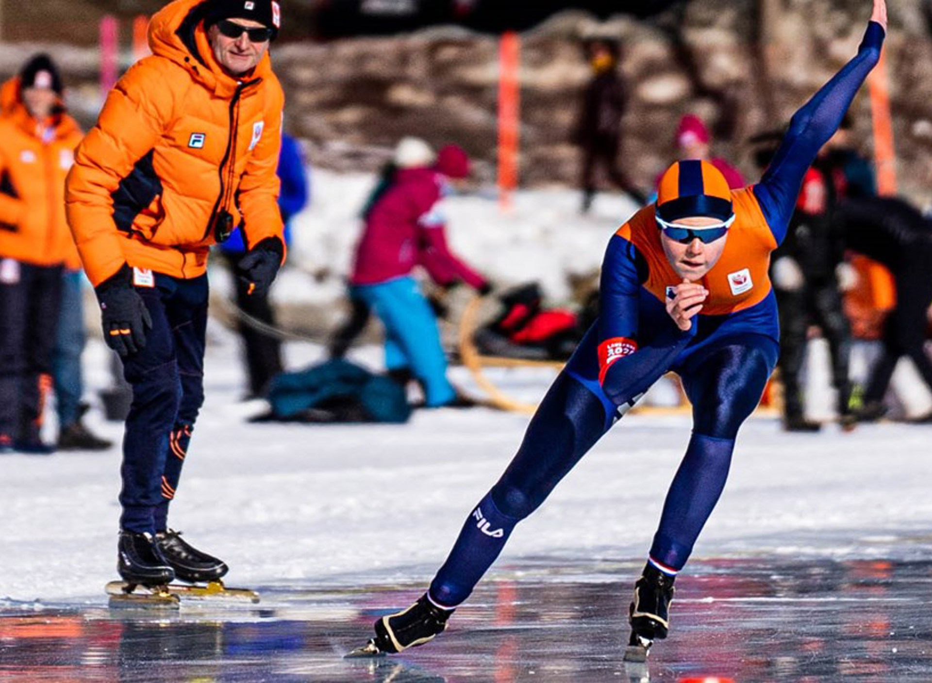 Myrthe De Boer JOS 2019