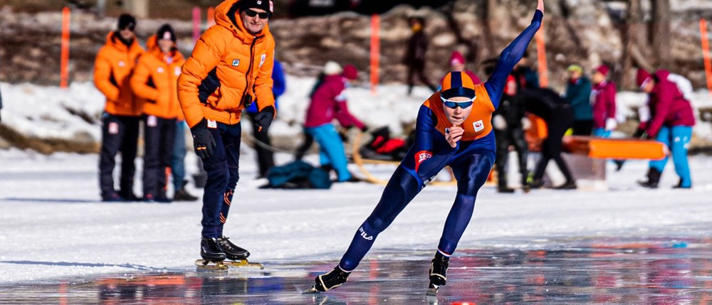 Myrthe De Boer JOS 2019