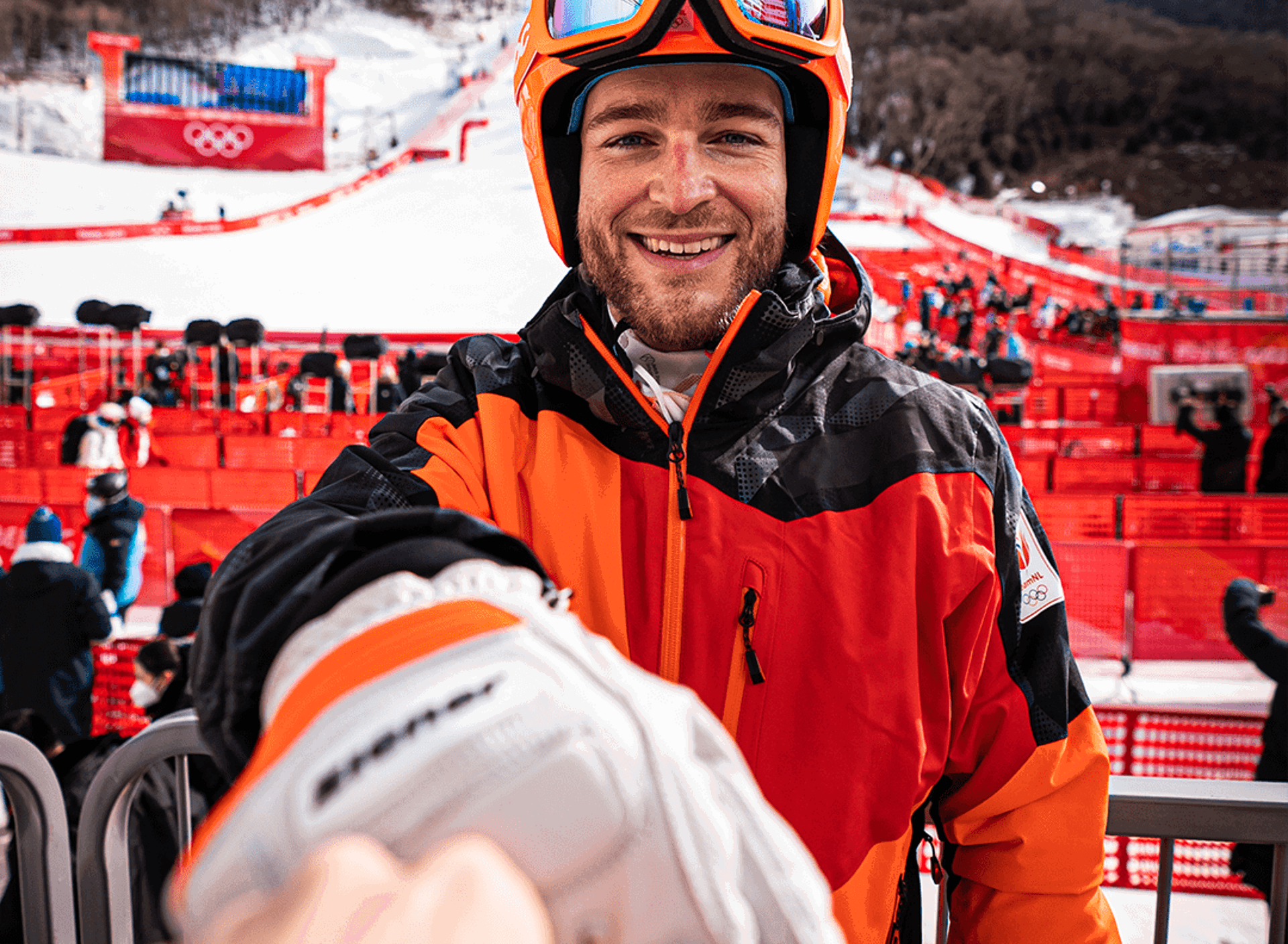 Maarten Meiners OS22 Teamnl Min
