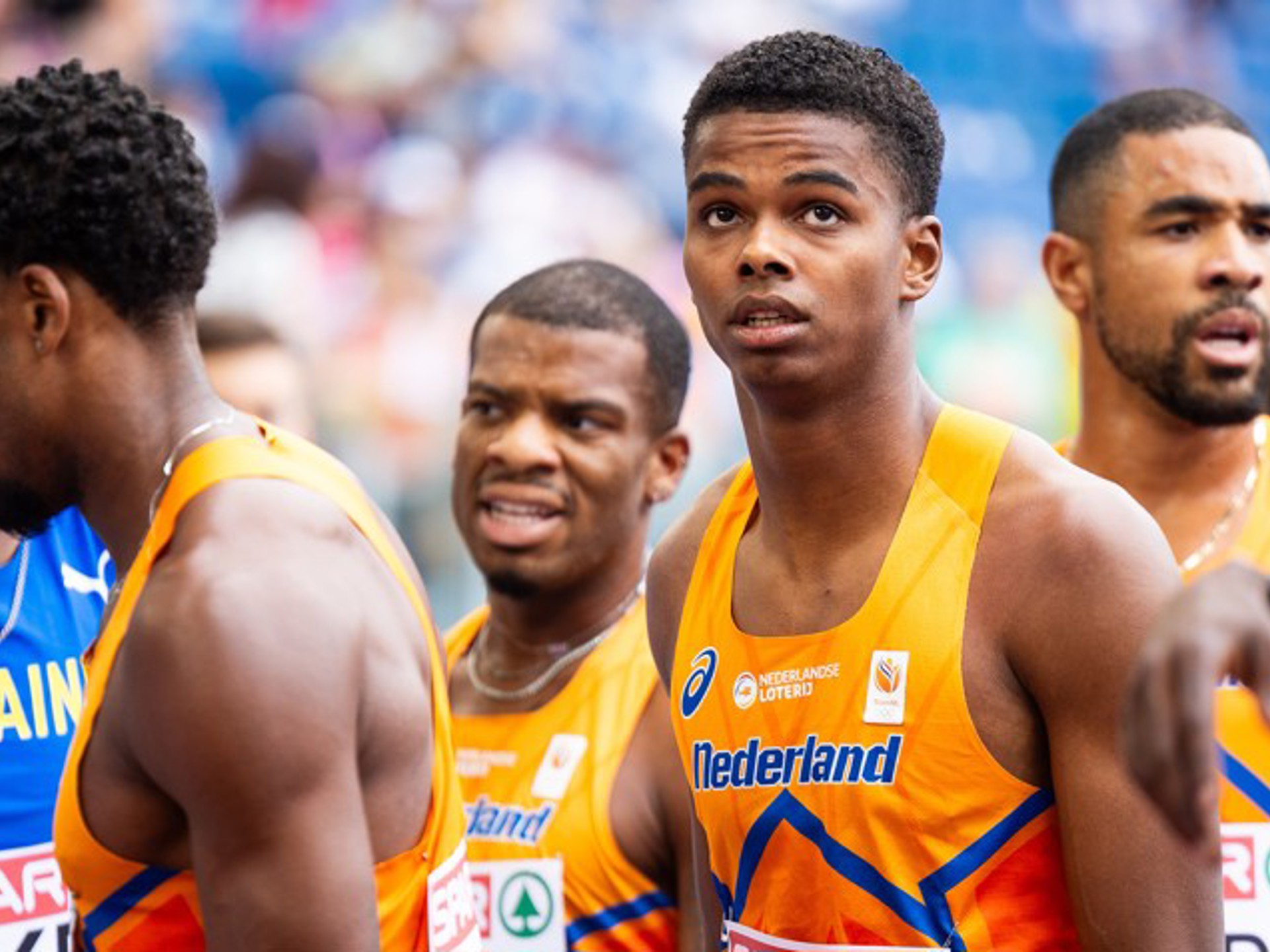 Isaya Klein Ikkink EK2024 ANP