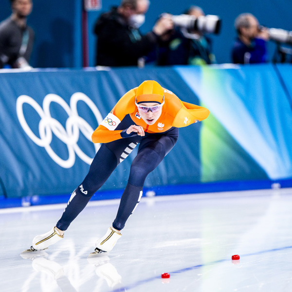 Merel Conijn 3Km Actie OS 2026 ANP 1080X720