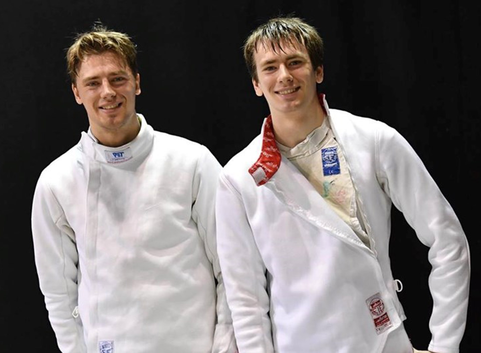 GP Budapest Tristan En Rafael