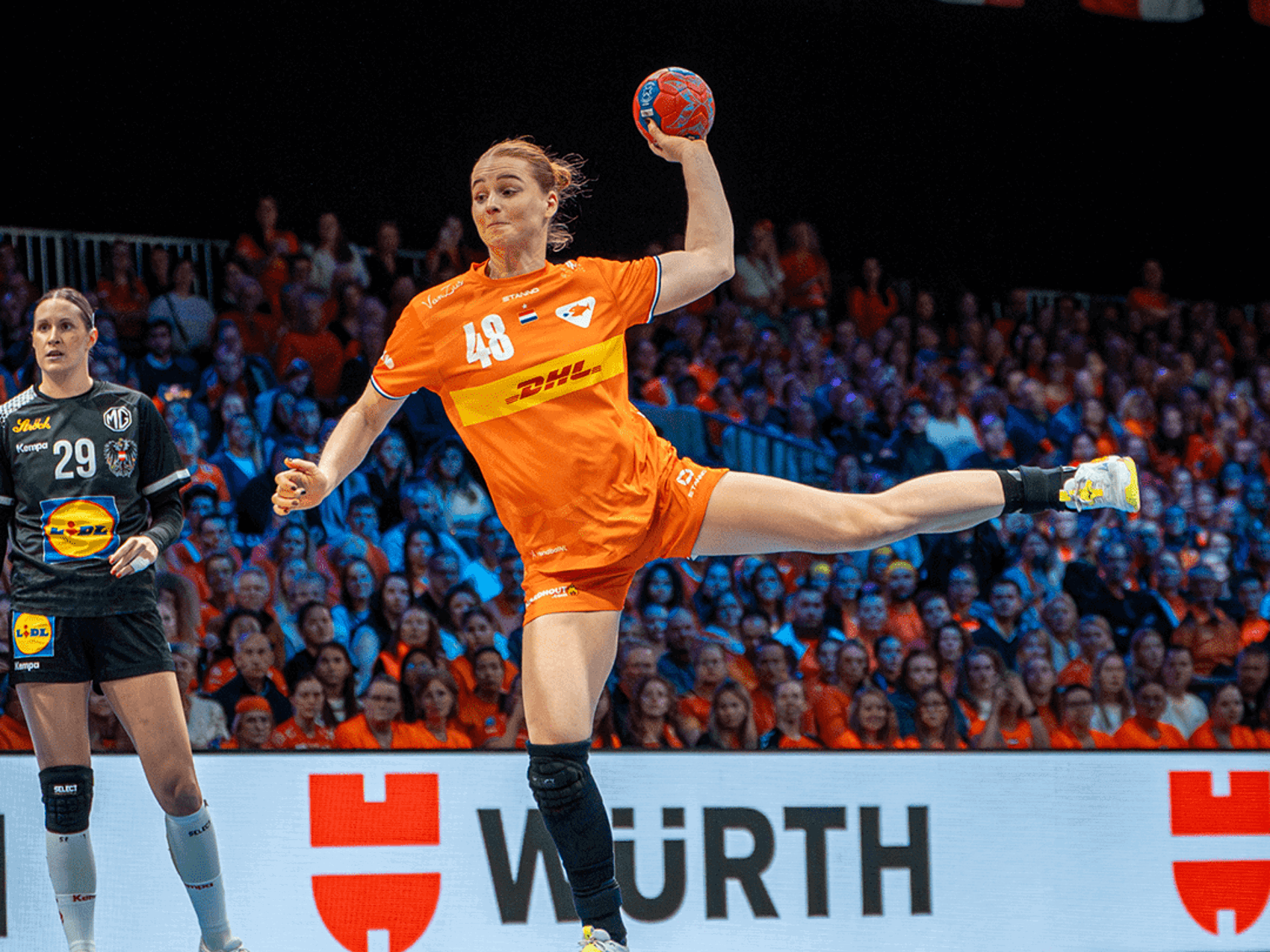 Dione Housheer WK25 Teamnl Min