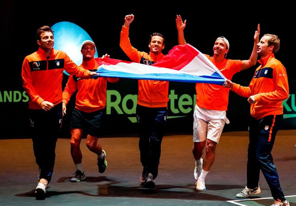 Davis Cup 2023 Nedslk BSR AGENCY