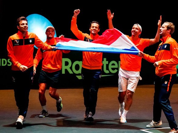 Davis Cup 2023 Nedslk BSR AGENCY