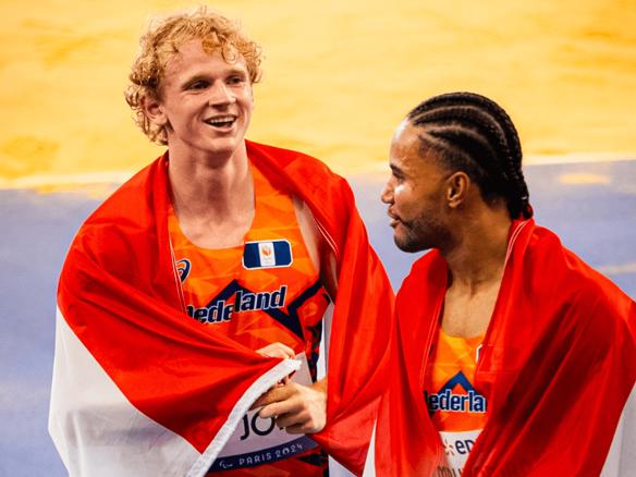 Joel Jong Noah Mbuyamba PS2024 Teamnl