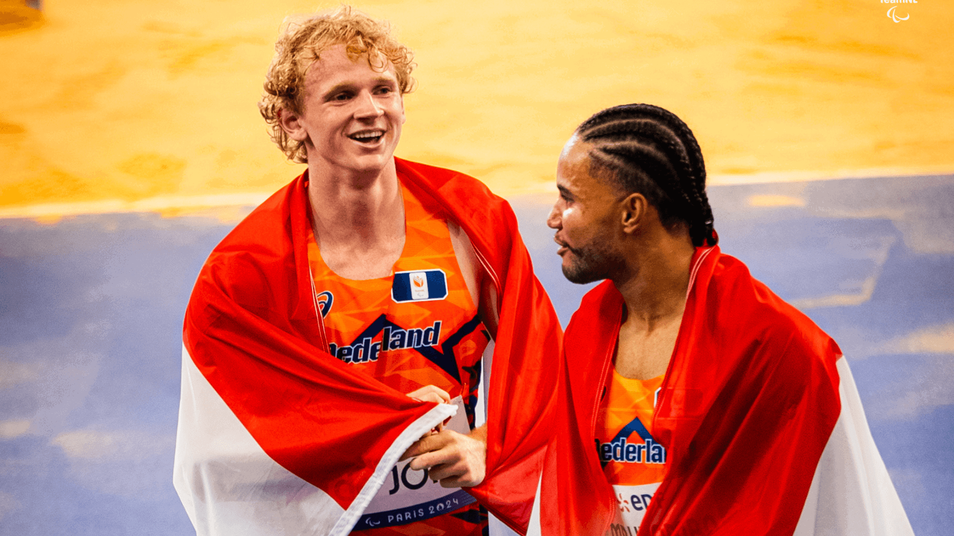 Joel Jong Noah Mbuyamba PS2024 Teamnl