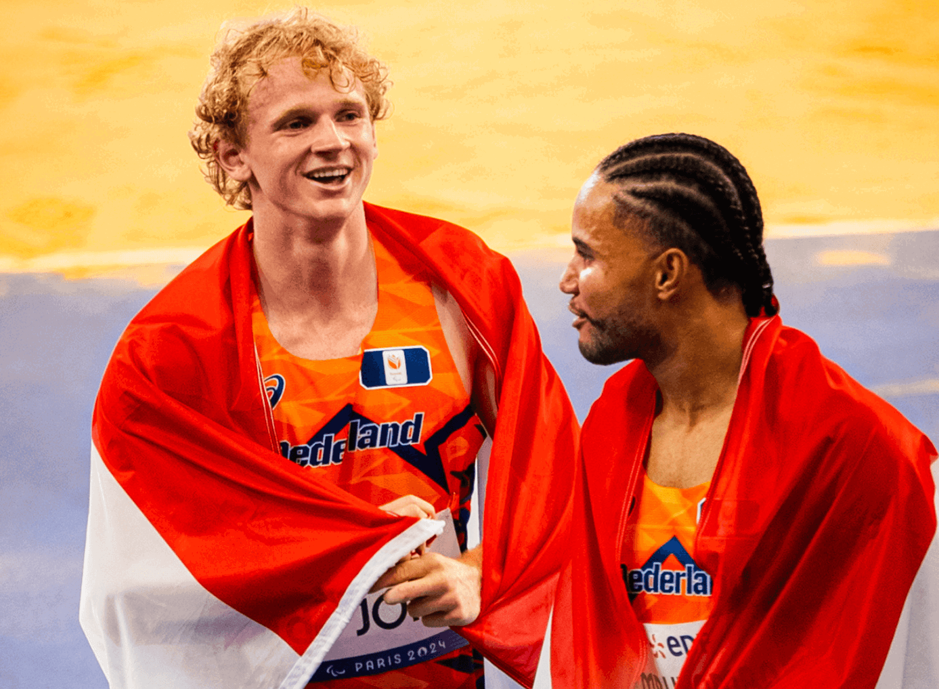 Joel Jong Noah Mbuyamba PS2024 Teamnl