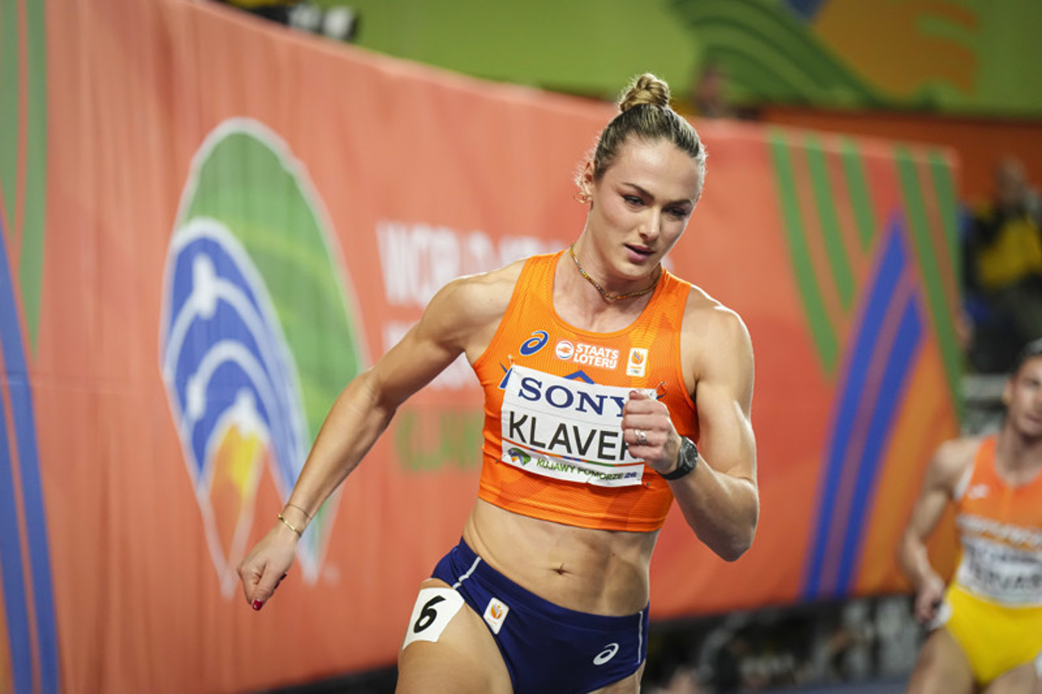 Lieke Klaver Wkindoor2026 ANP