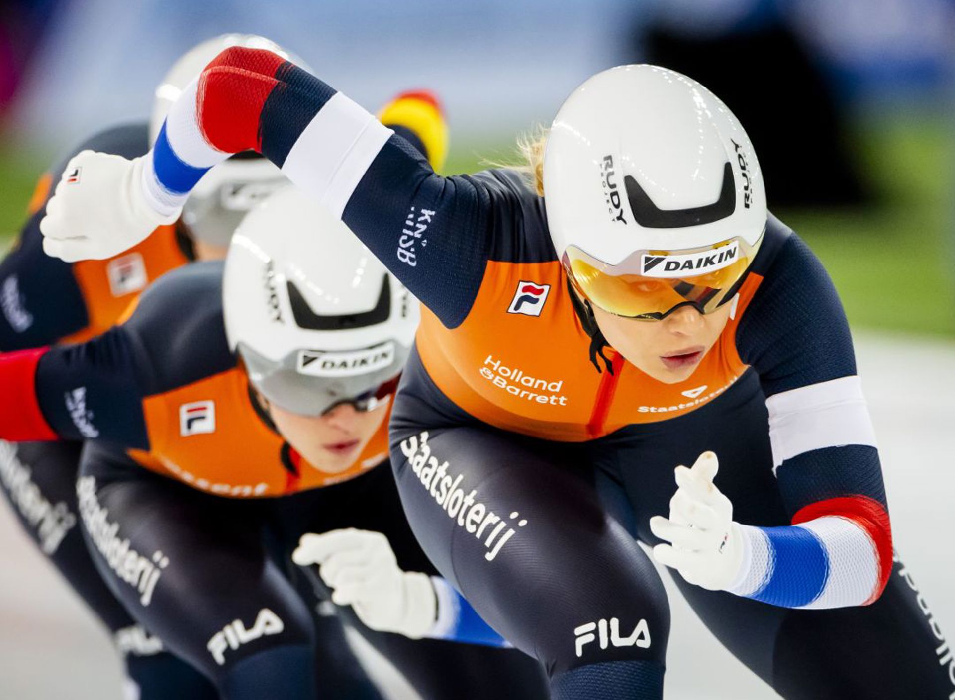 Teamsprint Schaatsen 2025 ANP 1080X720