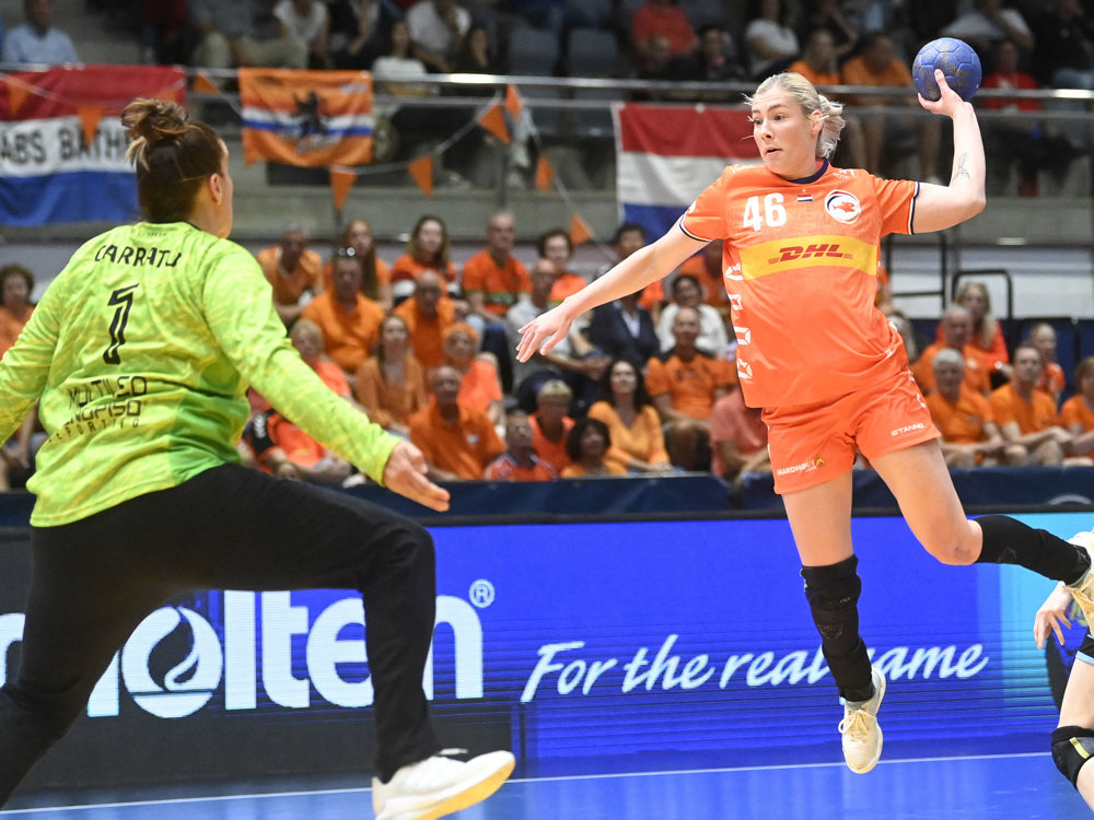 Nathalie Hendrikse OS Kwalificatie 2024 ANP