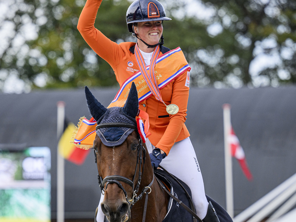 Janneke Boonzaaijer Military Boekeloo 2024 ANP