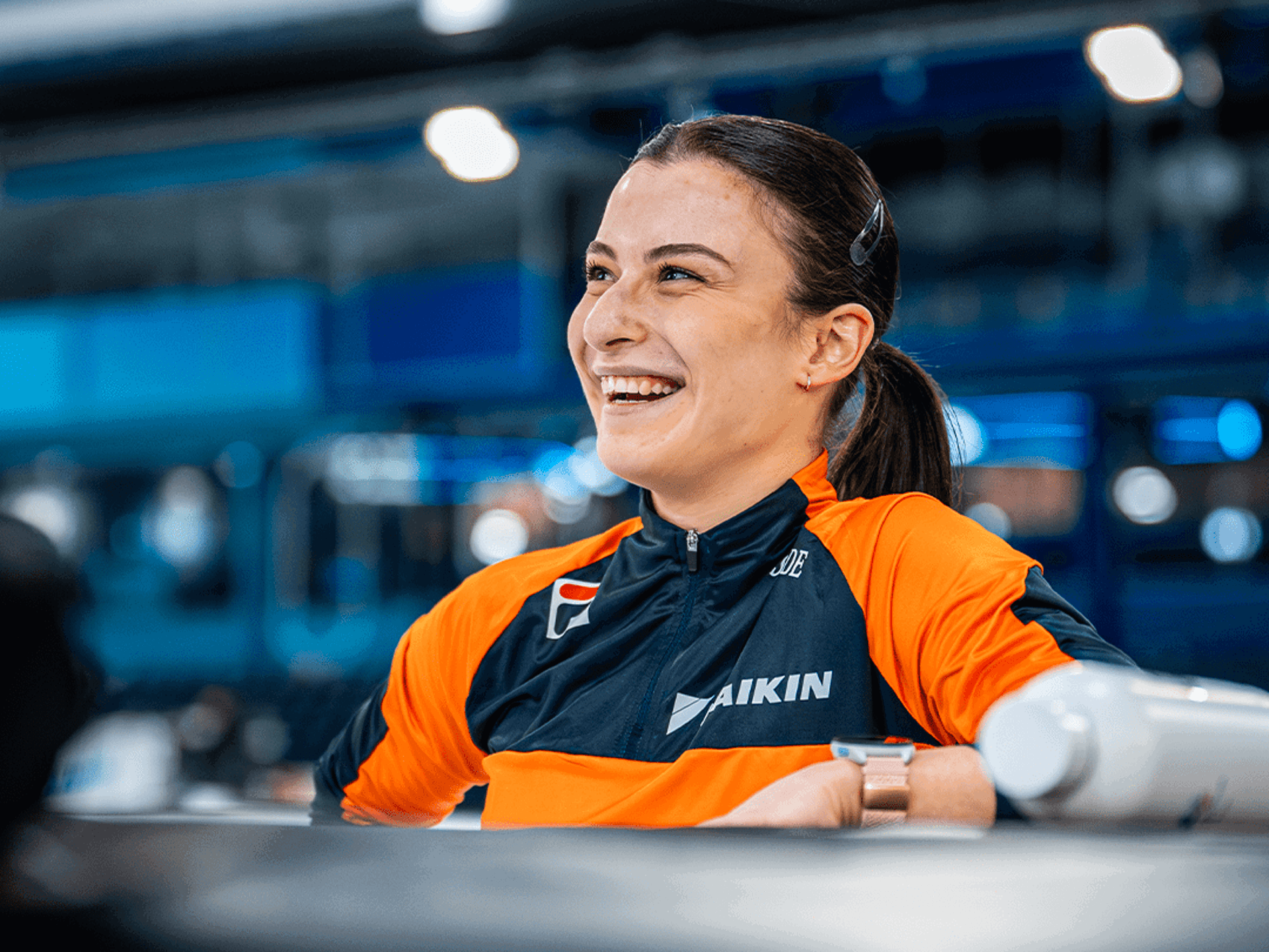 Daria Danilova Training25 Teamnl Min