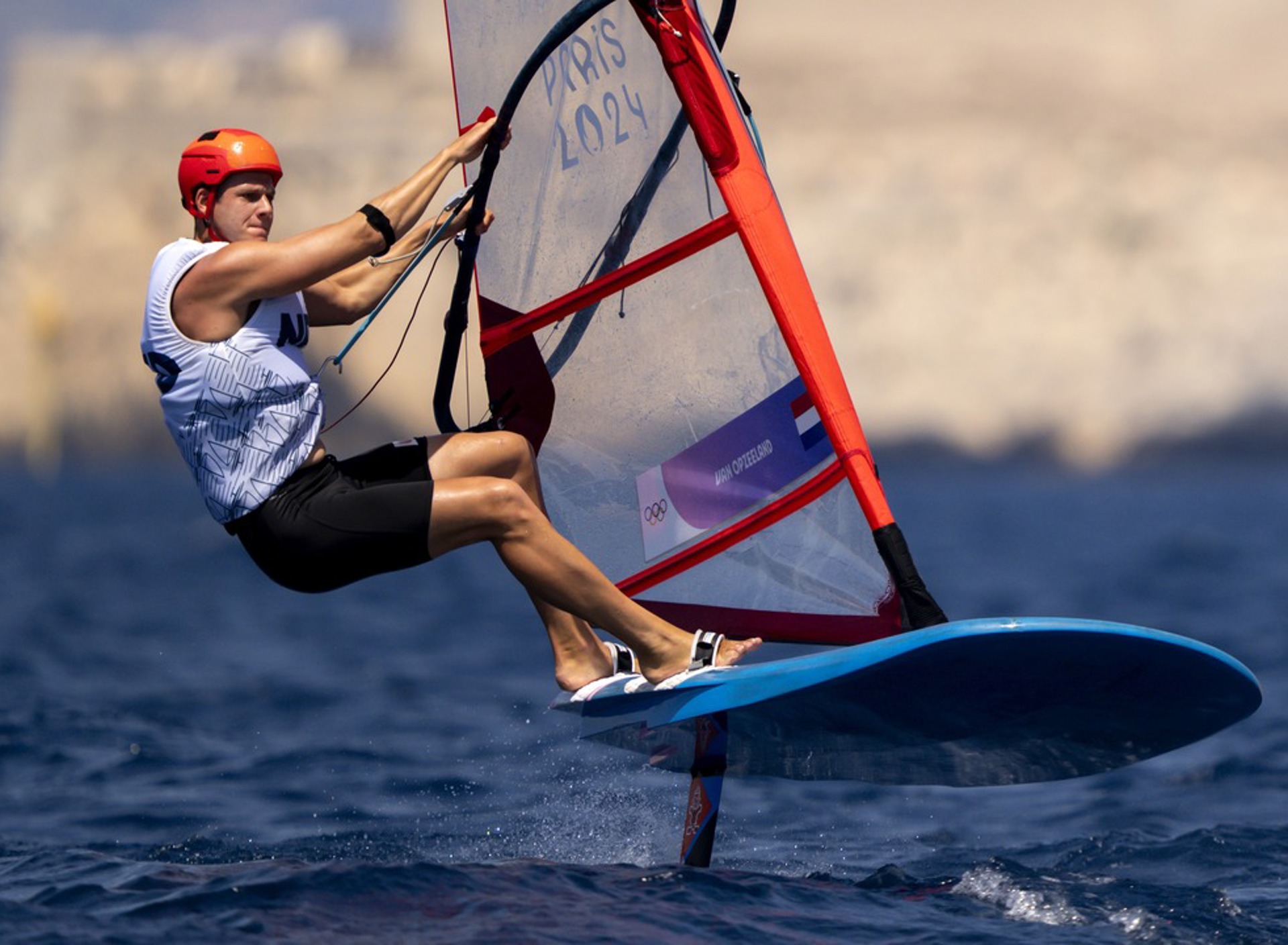 Luuc Van Opzeeland OS 2024 ANP 1080X720