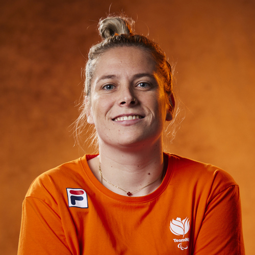 Kelly Van Zon PS Tafeltennis 1309