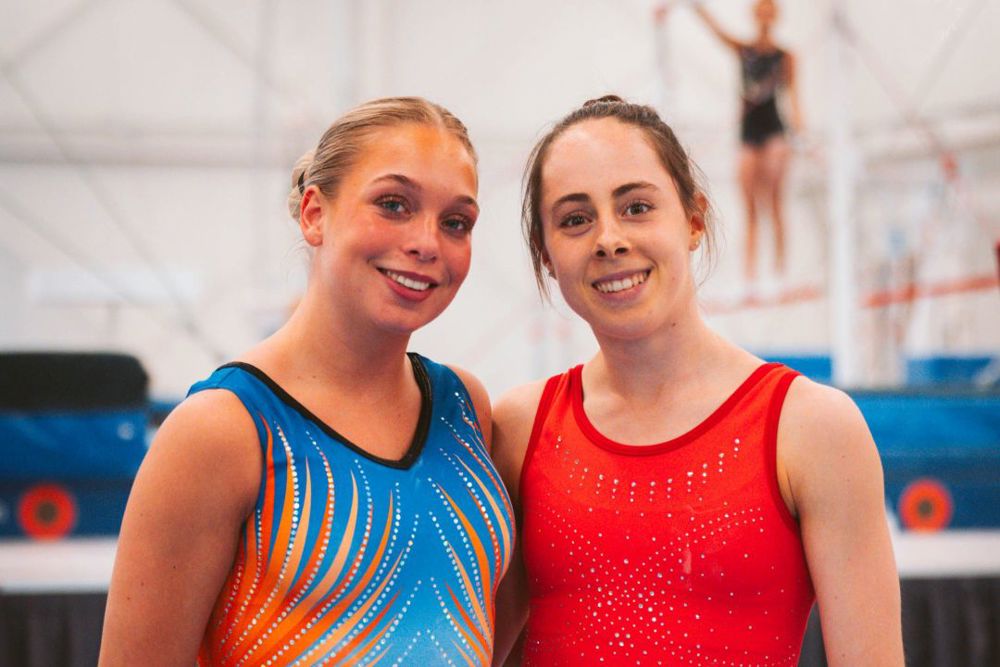 Casey Jane Meuleman En Mara Slippens 2026 Foto Teamnl 1080X720